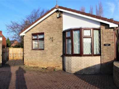 Bungalow For Rent in Chesterfield, United Kingdom
