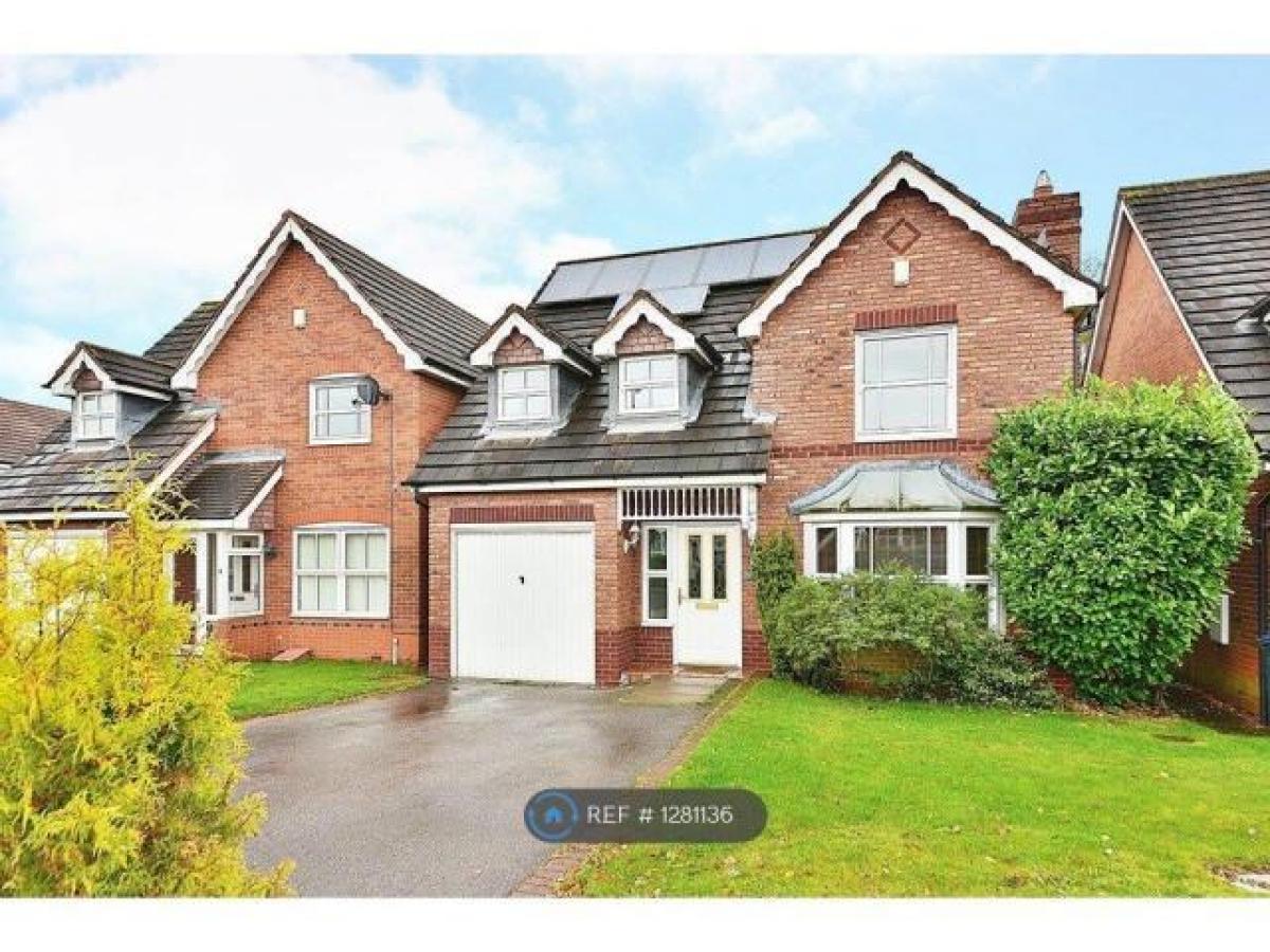 Picture of Home For Rent in Sutton Coldfield, West Midlands, United Kingdom