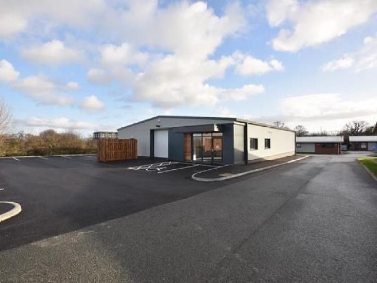Picture of Industrial For Rent in Saint Asaph, Denbighshire, United Kingdom