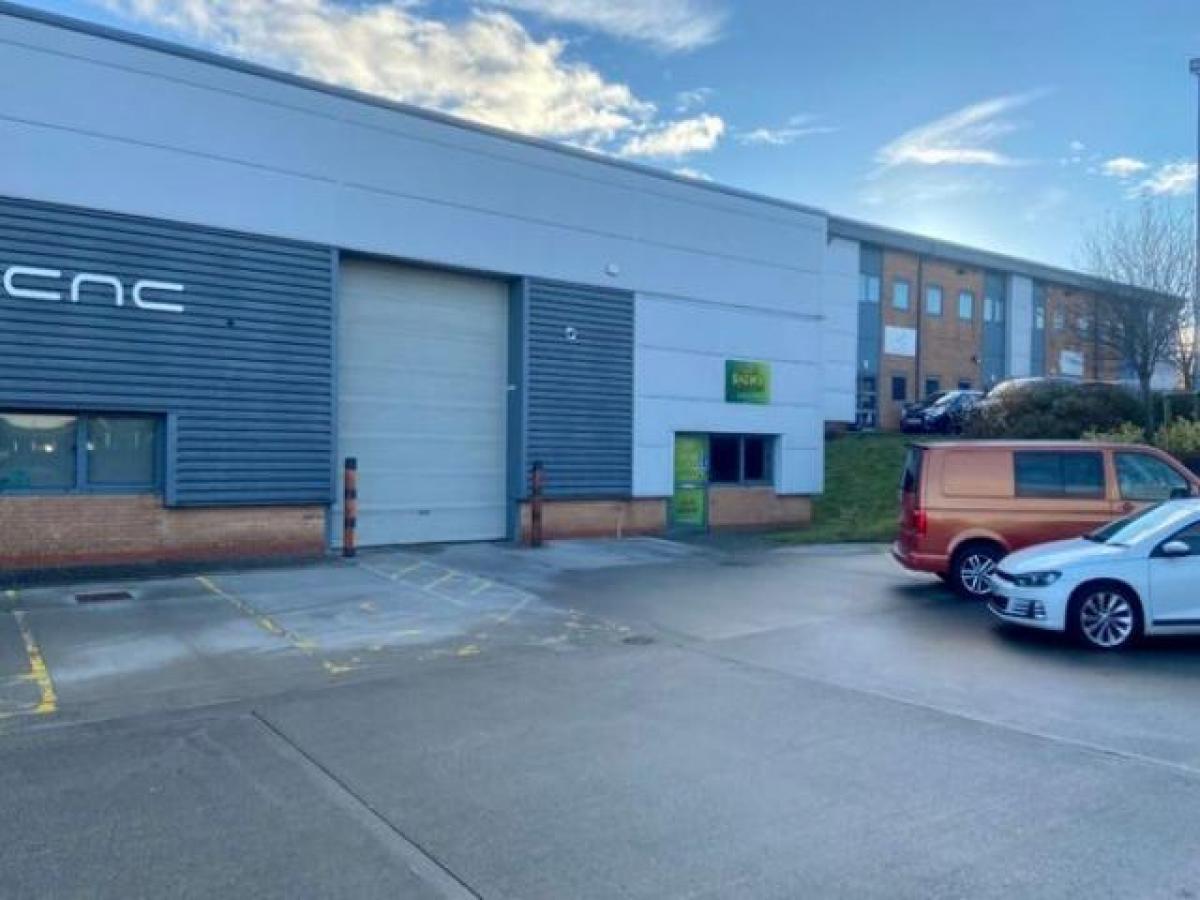 Picture of Industrial For Rent in Burnley, Lancashire, United Kingdom