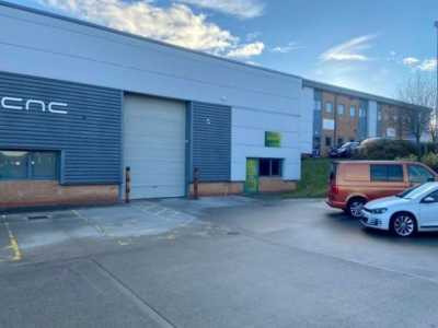 Industrial For Rent in Burnley, United Kingdom