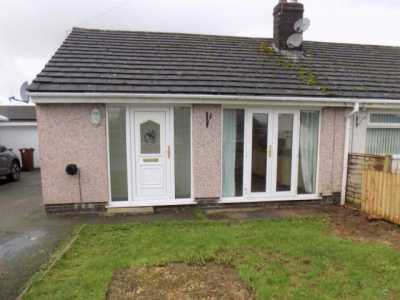 Bungalow For Rent in Mold, United Kingdom