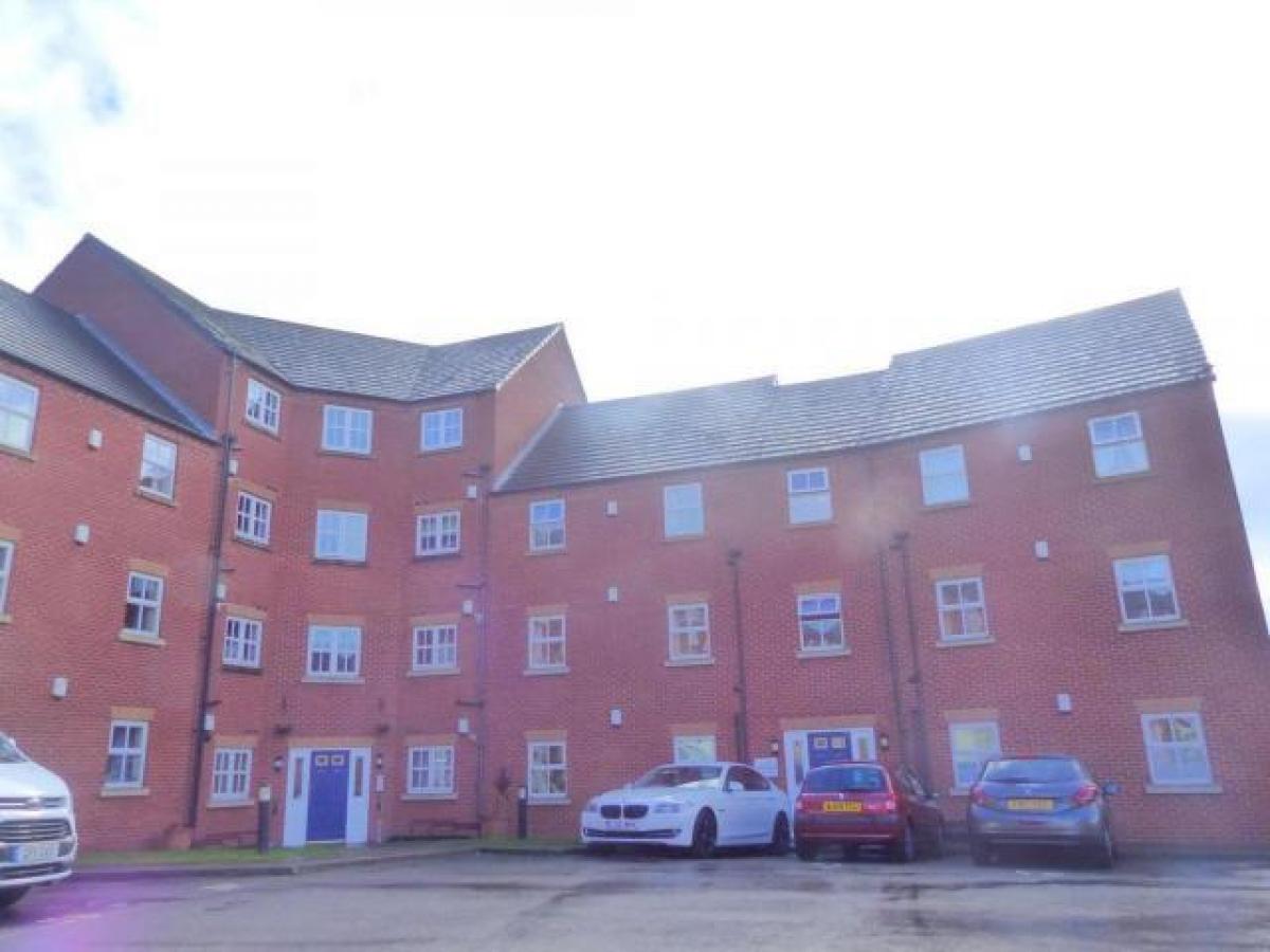 Picture of Apartment For Rent in Mansfield, Nottinghamshire, United Kingdom