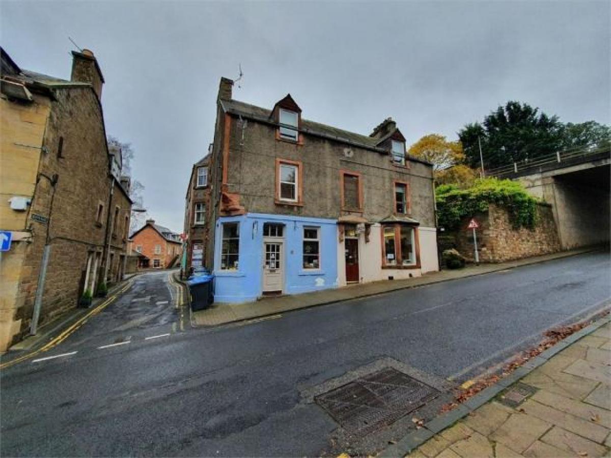 Picture of Apartment For Rent in Melrose, Scottish Borders, United Kingdom