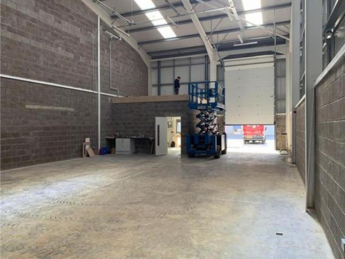 Picture of Industrial For Rent in East Kilbride, Strathclyde, United Kingdom
