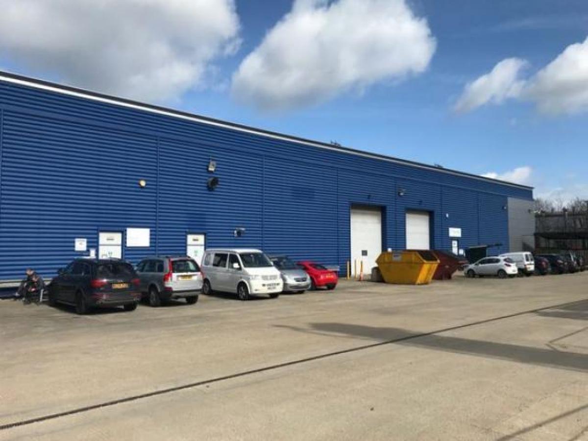 Picture of Industrial For Rent in Swindon, Wiltshire, United Kingdom