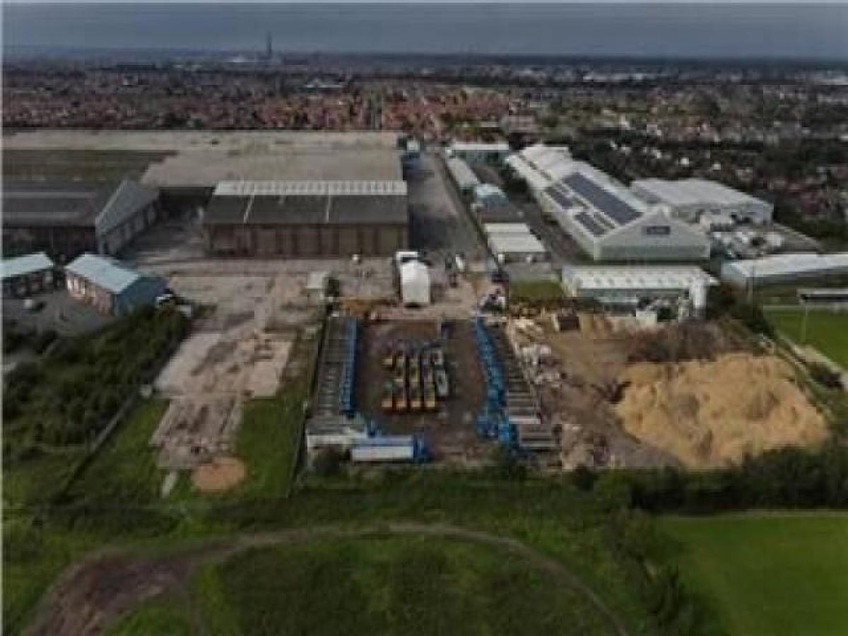 Picture of Residential Land For Rent in Blackpool, Lancashire, United Kingdom