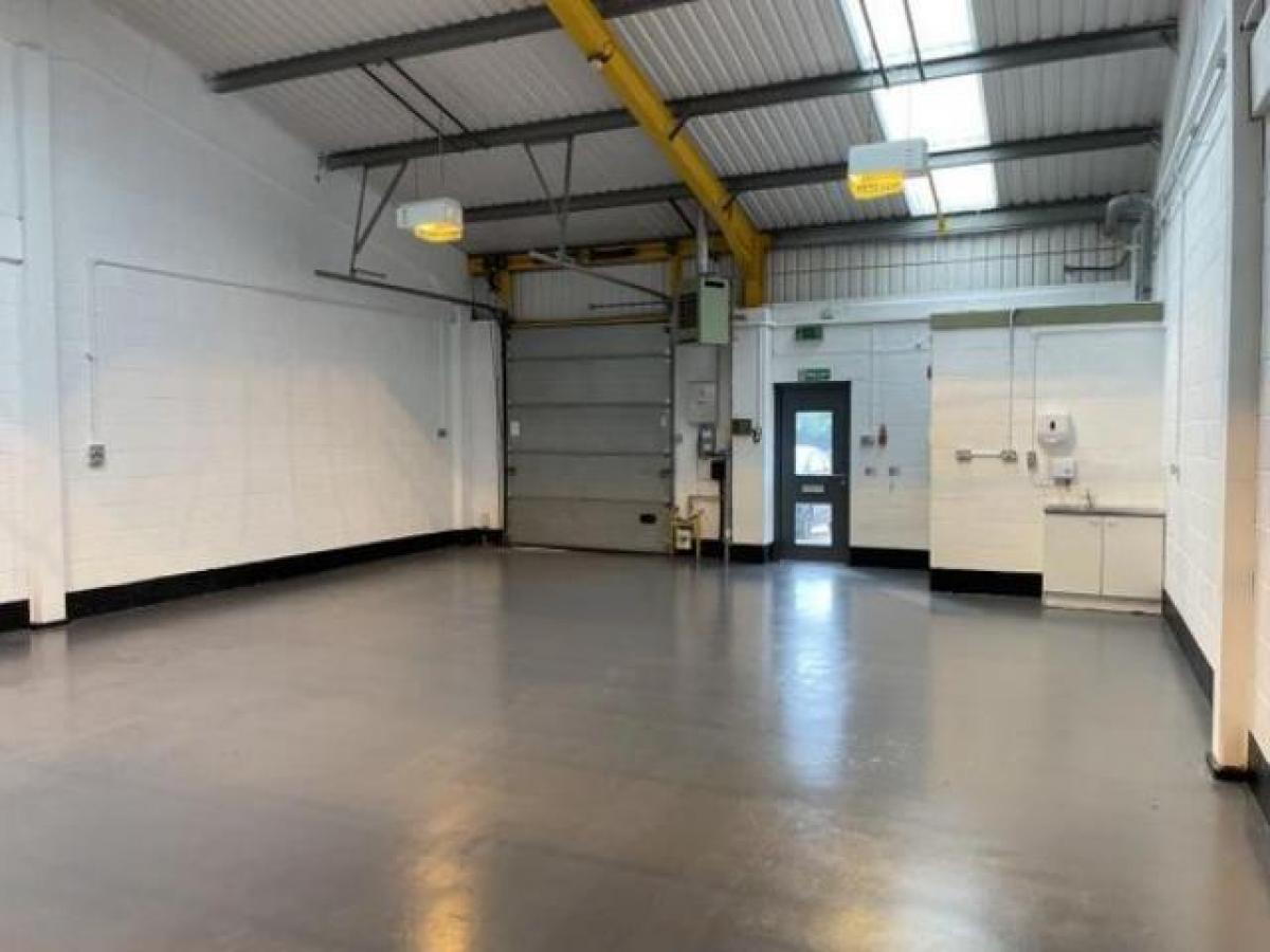 Picture of Industrial For Rent in Stoke on Trent, Staffordshire, United Kingdom
