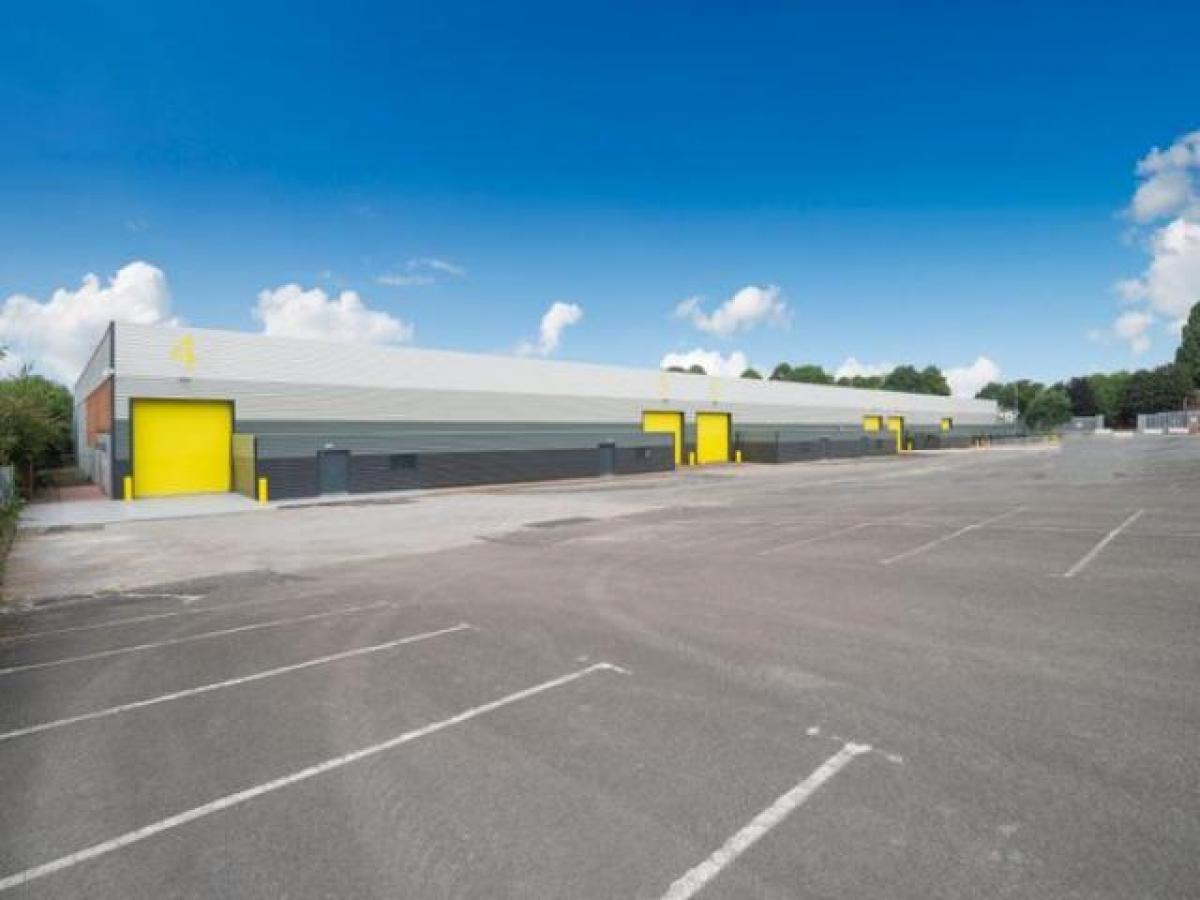 Picture of Industrial For Rent in Birmingham, West Midlands, United Kingdom