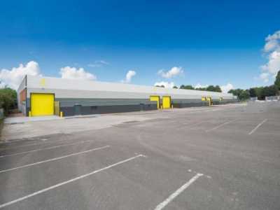 Industrial For Rent in Birmingham, United Kingdom