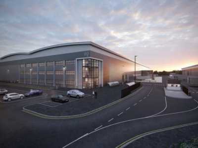 Industrial For Rent in 