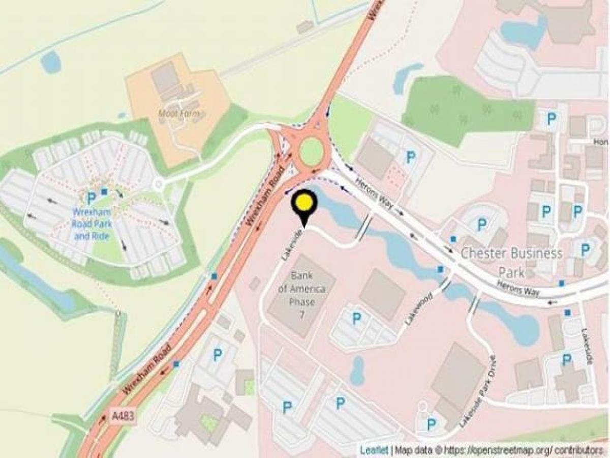 Picture of Office For Rent in Chester, Cheshire, United Kingdom