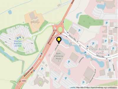 Office For Rent in Chester, United Kingdom