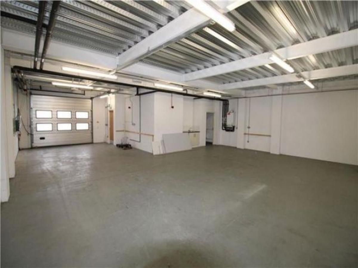 Picture of Industrial For Rent in Hinckley, Leicestershire, United Kingdom