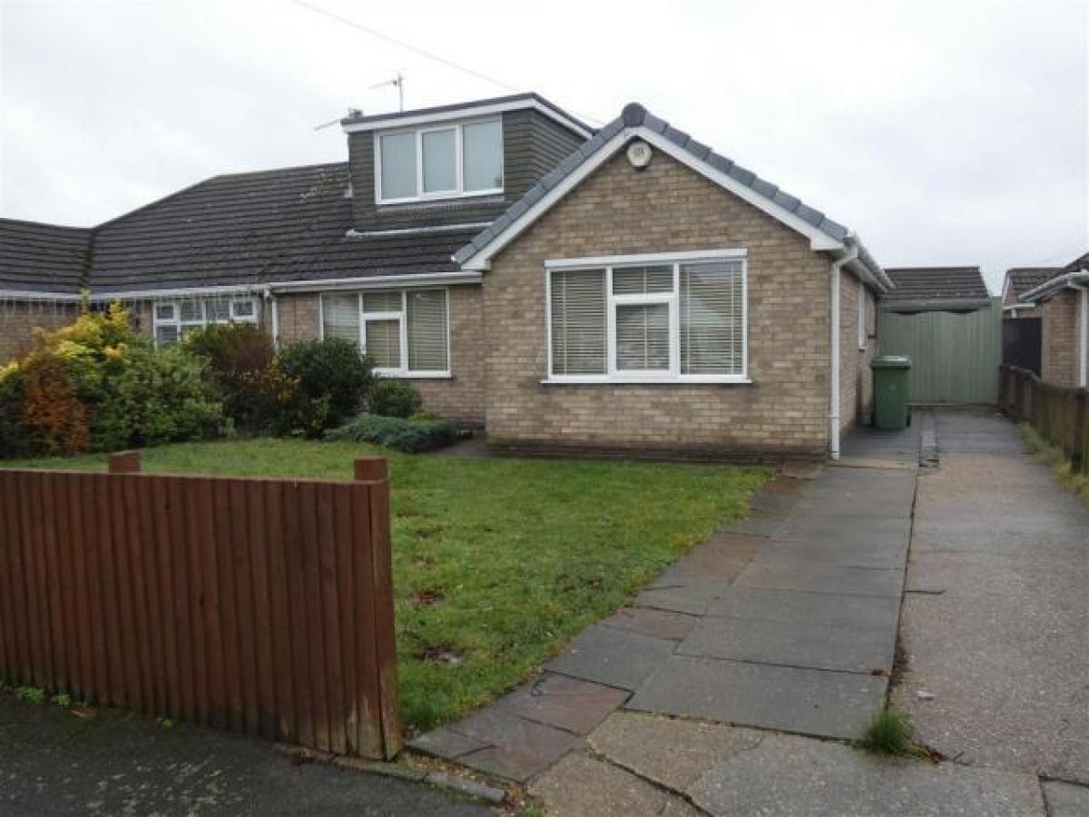 Picture of Bungalow For Rent in Grimsby, Lincolnshire, United Kingdom