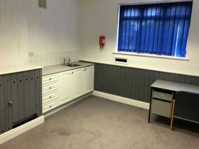 Office For Rent in Market Harborough, United Kingdom