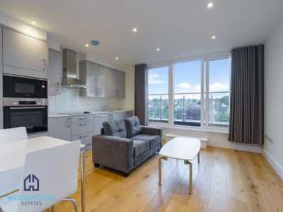 Apartment For Rent in Bushey, United Kingdom