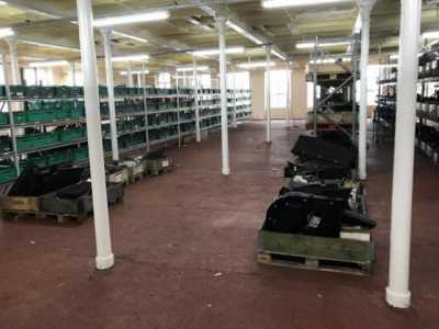 Industrial For Rent in Bolton, United Kingdom