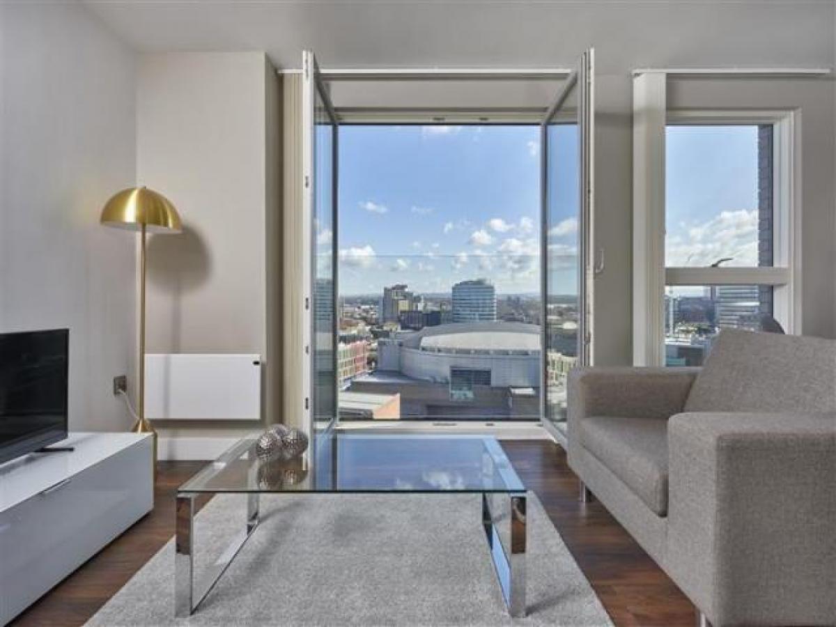 Picture of Apartment For Rent in Salford, Greater Manchester, United Kingdom