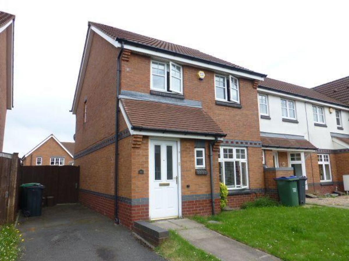 Picture of Home For Rent in Tipton, West Midlands, United Kingdom