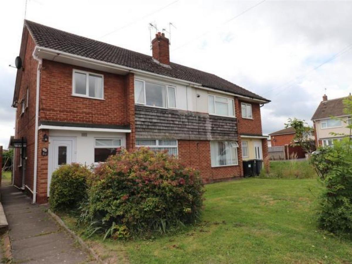 Picture of Apartment For Rent in Nuneaton, Warwickshire, United Kingdom