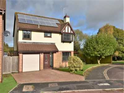 Home For Rent in Honiton, United Kingdom