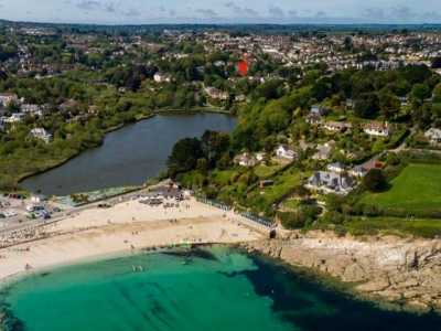 Apartment For Rent in Falmouth, United Kingdom