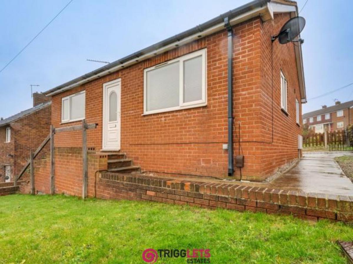 Picture of Bungalow For Rent in Rotherham, South Yorkshire, United Kingdom
