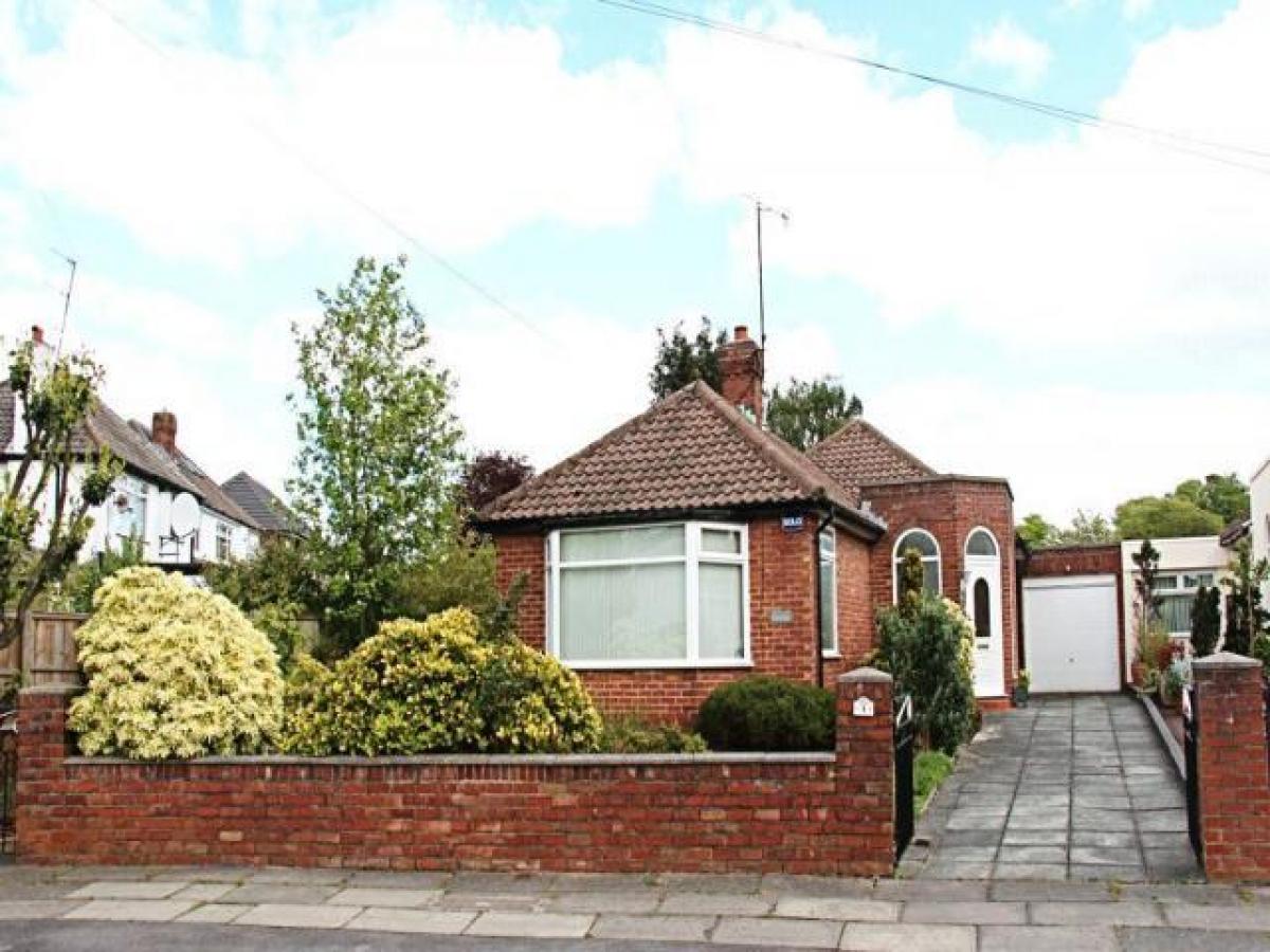 Picture of Bungalow For Rent in Liverpool, Merseyside, United Kingdom