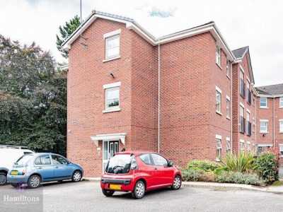 Apartment For Rent in Warrington, United Kingdom