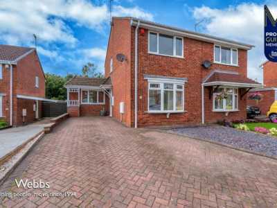 Home For Rent in Cannock, United Kingdom