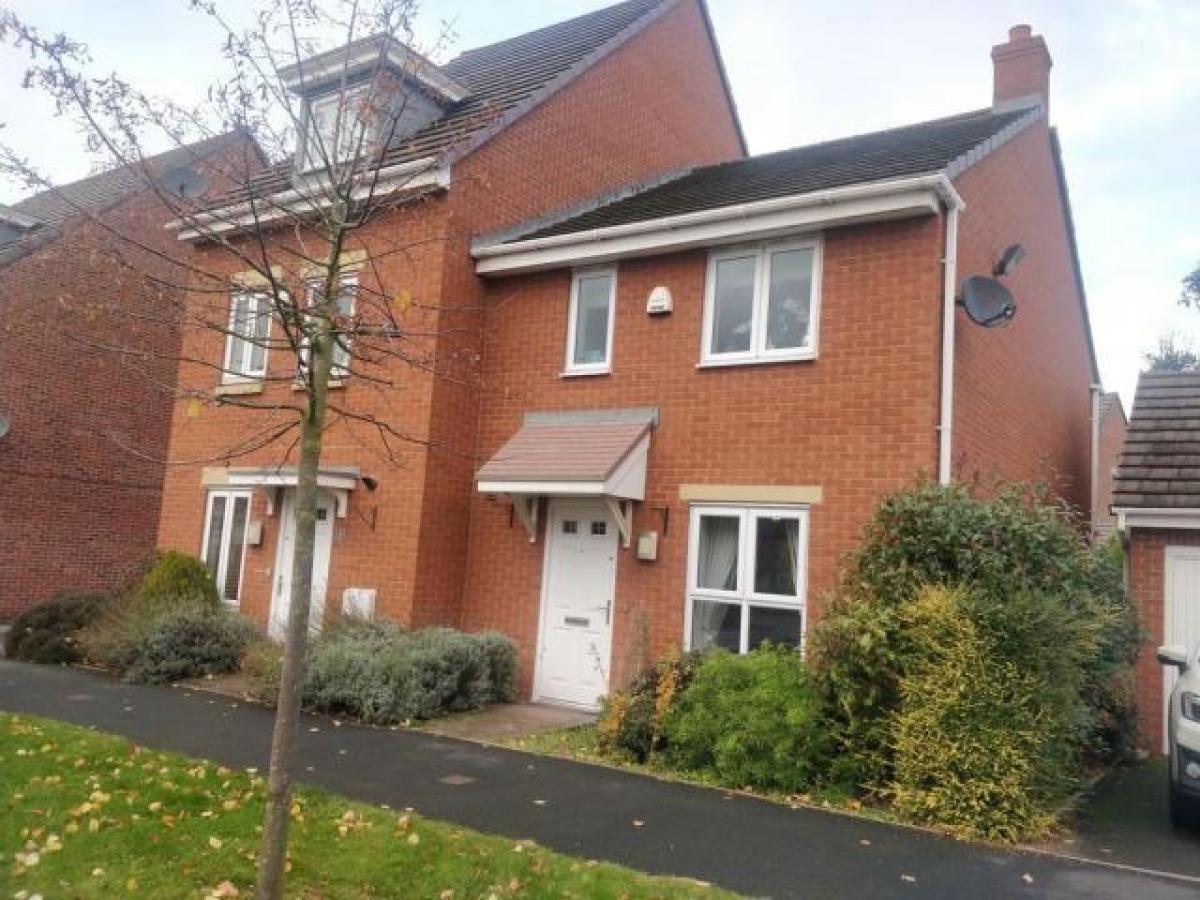 Picture of Home For Rent in Rugeley, Staffordshire, United Kingdom