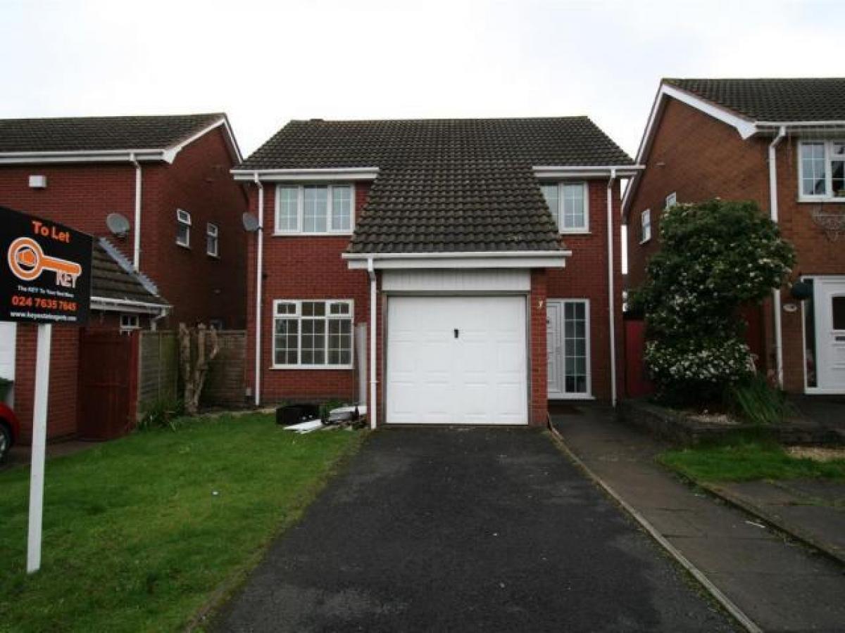 Picture of Home For Rent in Nuneaton, Warwickshire, United Kingdom