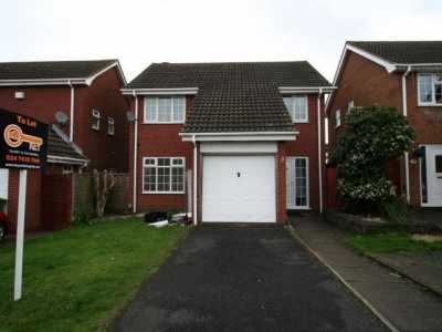 Home For Rent in Nuneaton, United Kingdom