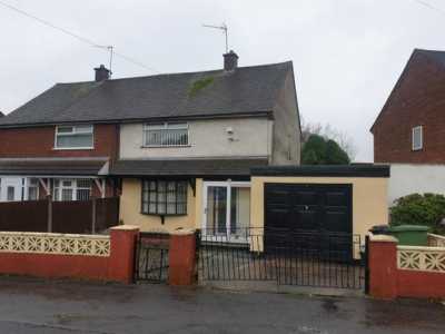 Home For Rent in Wolverhampton, United Kingdom