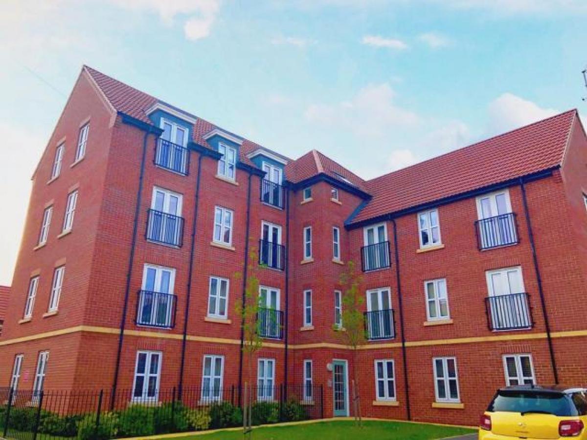 Picture of Apartment For Rent in Chesterfield, Derbyshire, United Kingdom