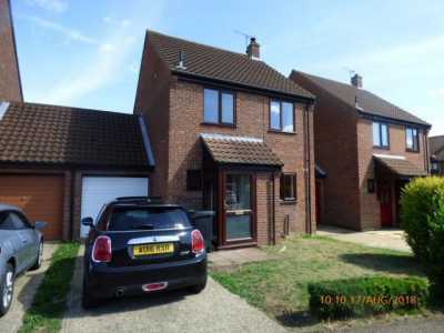 Home For Rent in Bungay, United Kingdom