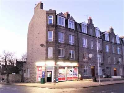 Apartment For Sale in Aberdeen, United Kingdom