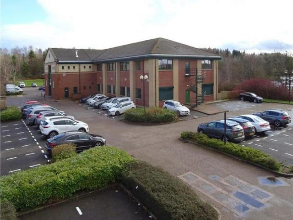 Picture of Office For Rent in Cumbernauld, Strathclyde, United Kingdom