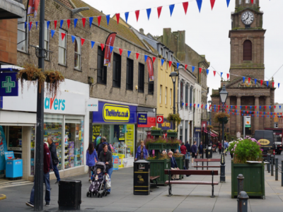 Office For Rent in Berwick upon Tweed, United Kingdom