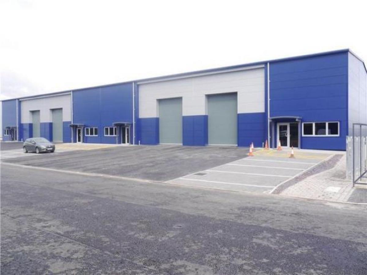 Picture of Industrial For Rent in Edinburgh, Lothian, United Kingdom
