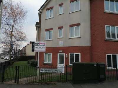 Apartment For Rent in Dudley, United Kingdom