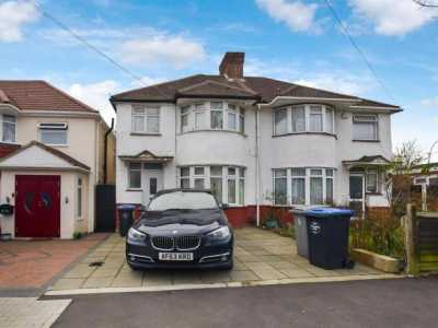 Home For Rent in Wembley, United Kingdom