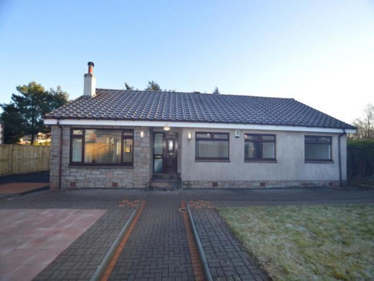 Picture of Bungalow For Rent in Cowdenbeath, Fife, United Kingdom