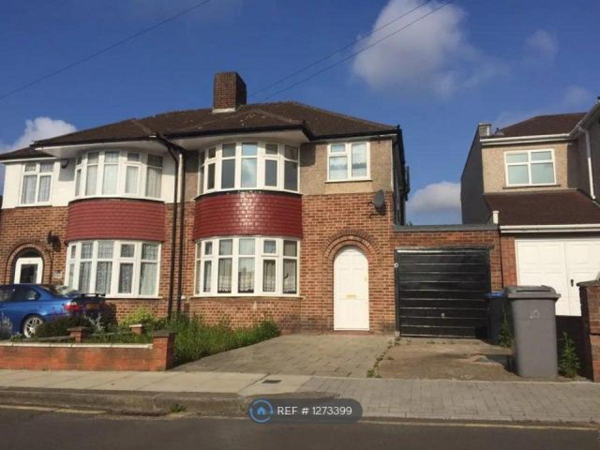 Picture of Home For Rent in Wembley, Greater London, United Kingdom