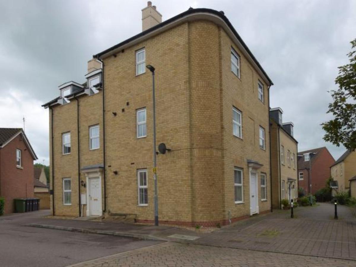 Picture of Apartment For Rent in Huntingdon, Cambridgeshire, United Kingdom