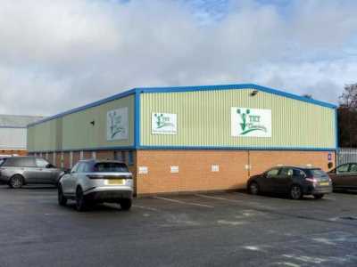 Industrial For Rent in Hinckley, United Kingdom