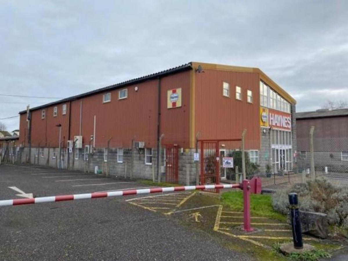 Picture of Industrial For Rent in Yeovil, Somerset, United Kingdom