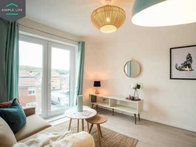 Apartment For Rent in Rochdale, United Kingdom