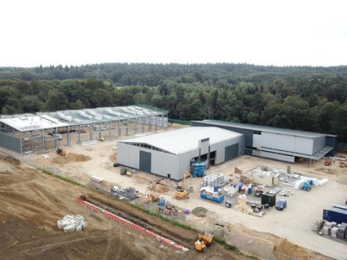 Picture of Industrial For Rent in Fleet, Hampshire, United Kingdom